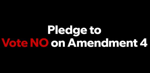 Why You Should Vote No on Florida Constitution Amendment 4