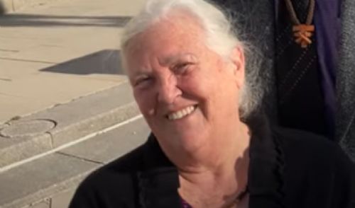 Elderly Pro-Life Woman Going to Prison for Two Years Just for Protesting Abortion