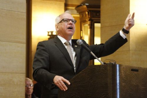 Tim Walz Pick Proves Democrats Care More About Abortion Than Fixing America