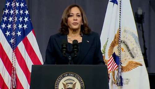 Kamala Harris Wants to Overturn Every Single Pro-Life Law Nationwide