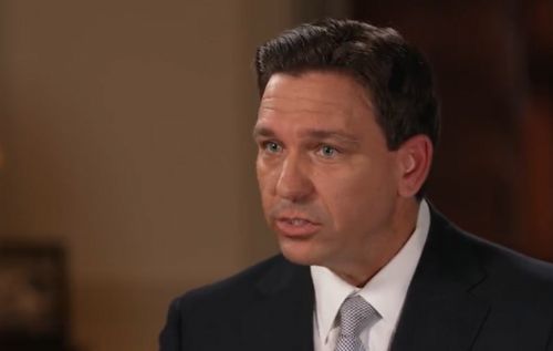 Ron DeSantis Leads Rally Against Radical Pro-Abortion Amendment