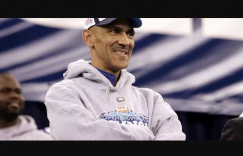 Tony Dungy Urges People to Vote Pro-Life, Reject Pro-Abortion Amendment