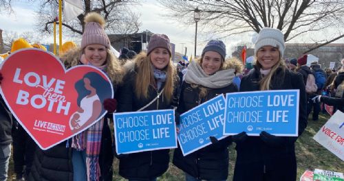 Pro-Life Americans Still Have Much Work to Do to Change Hearts and Minds on Abortion