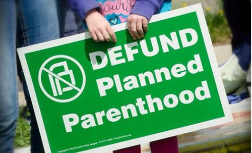 Donald Trump Should Defund Planned Parenthood