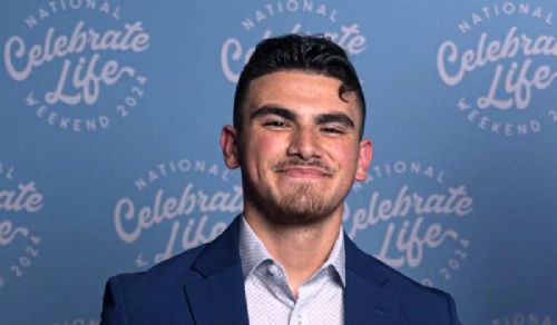 Pro-Life Teen Fights for Free Speech Rights After High School Shuts Down His Pro-Life Club