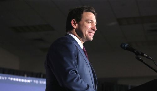 Florida Gov. Ron DeSantis Will Win National Pro-Life Award