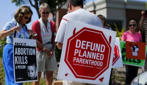 Planned Parenthood Got $700 Million of Our Tax Dollars in One Year, Defund it Now