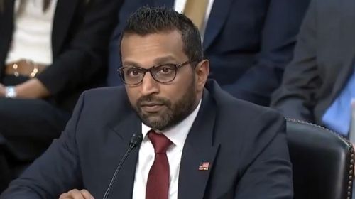 Senate Confirms Kash Patel as FBI Director, Targeting of Pro-Life Christians Will End