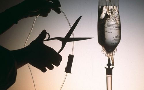 Canadian Doctors are Euthanizing Patients Who Aren't Even Terminally Ill