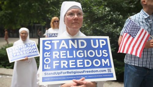 Little Sisters of the Poor Will Appeal Ruling Denying Pro-Life Conscience Rights