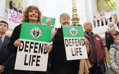 Catholic Bishops Will Vote on New Leaders After Scandal Over Durbin Award