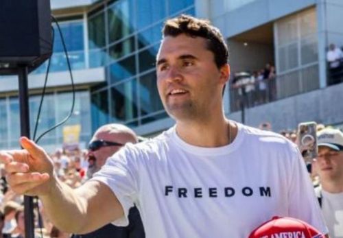 When They Applaud Killing Babies in Abortions, It's No Surprise They Applauded Killing Charlie Kirk