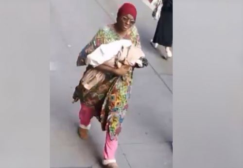 Woman Arrested Who Abandoned Newborn Baby Girl in NYC Subway