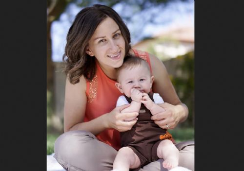 Pro-Life People Love Them Both: Mother and Baby
