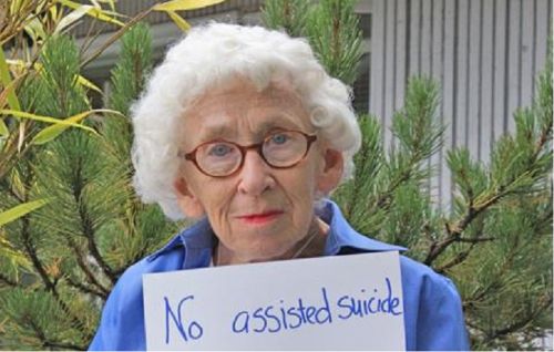 Pro-Life Group Condemns Assisted Suicide: Doctors Shouldn't Kill Patients
